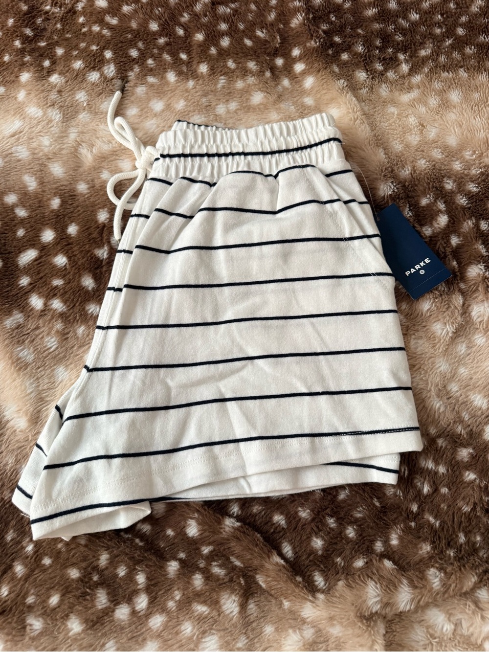 PARKE shorts